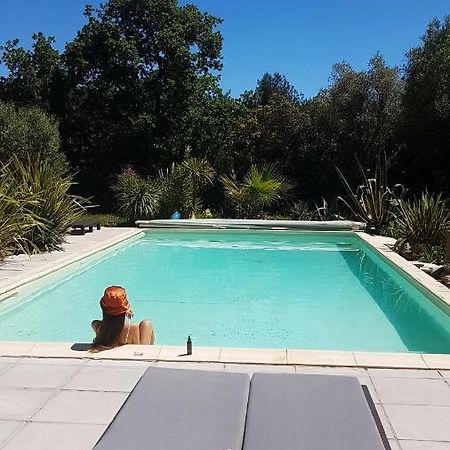 Bastide Cigaline Villa Le Beausset Luaran gambar