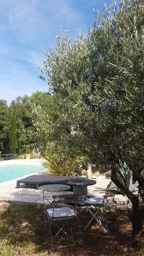 Bastide Cigaline Villa Le Beausset Luaran gambar