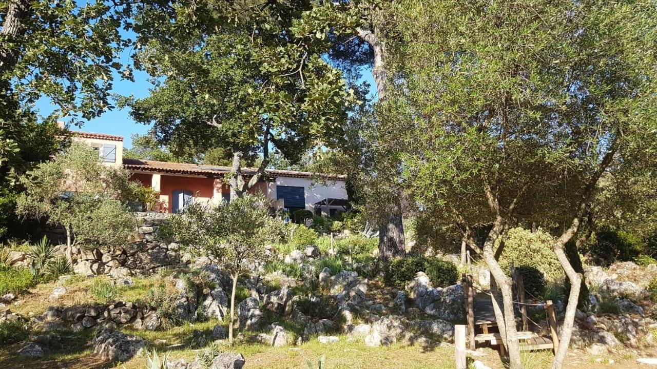 Bastide Cigaline Villa Le Beausset Luaran gambar