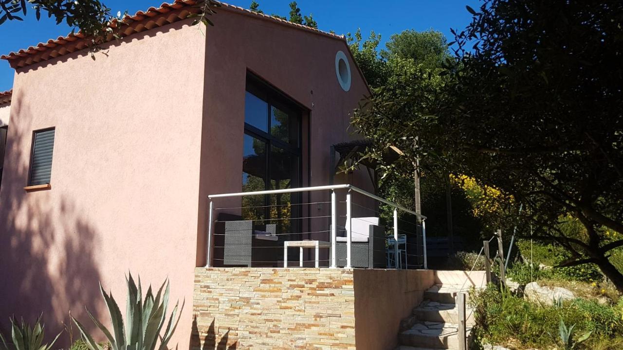 Bastide Cigaline Villa Le Beausset Luaran gambar