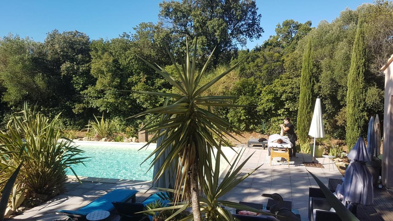 Bastide Cigaline Villa Le Beausset Luaran gambar