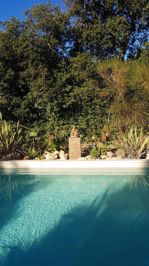 Bastide Cigaline Villa Le Beausset Luaran gambar