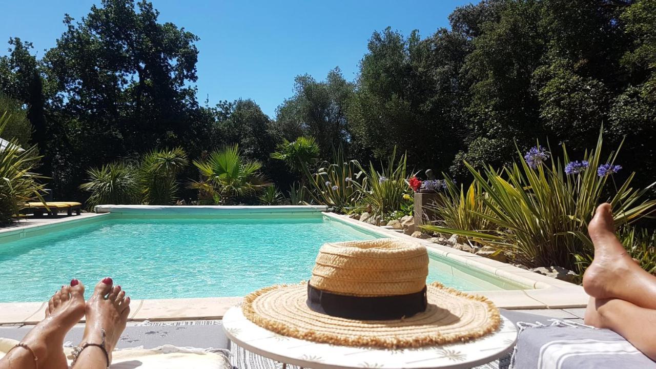 Bastide Cigaline Villa Le Beausset Luaran gambar