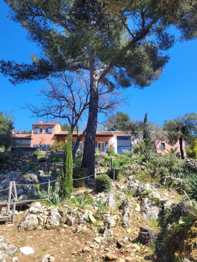 Bastide Cigaline Villa Le Beausset Luaran gambar