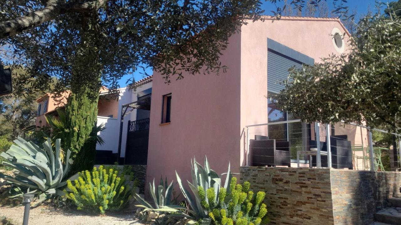 Bastide Cigaline Villa Le Beausset Luaran gambar