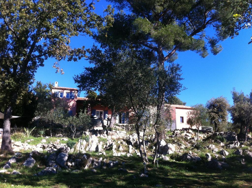Bastide Cigaline Villa Le Beausset Bilik gambar