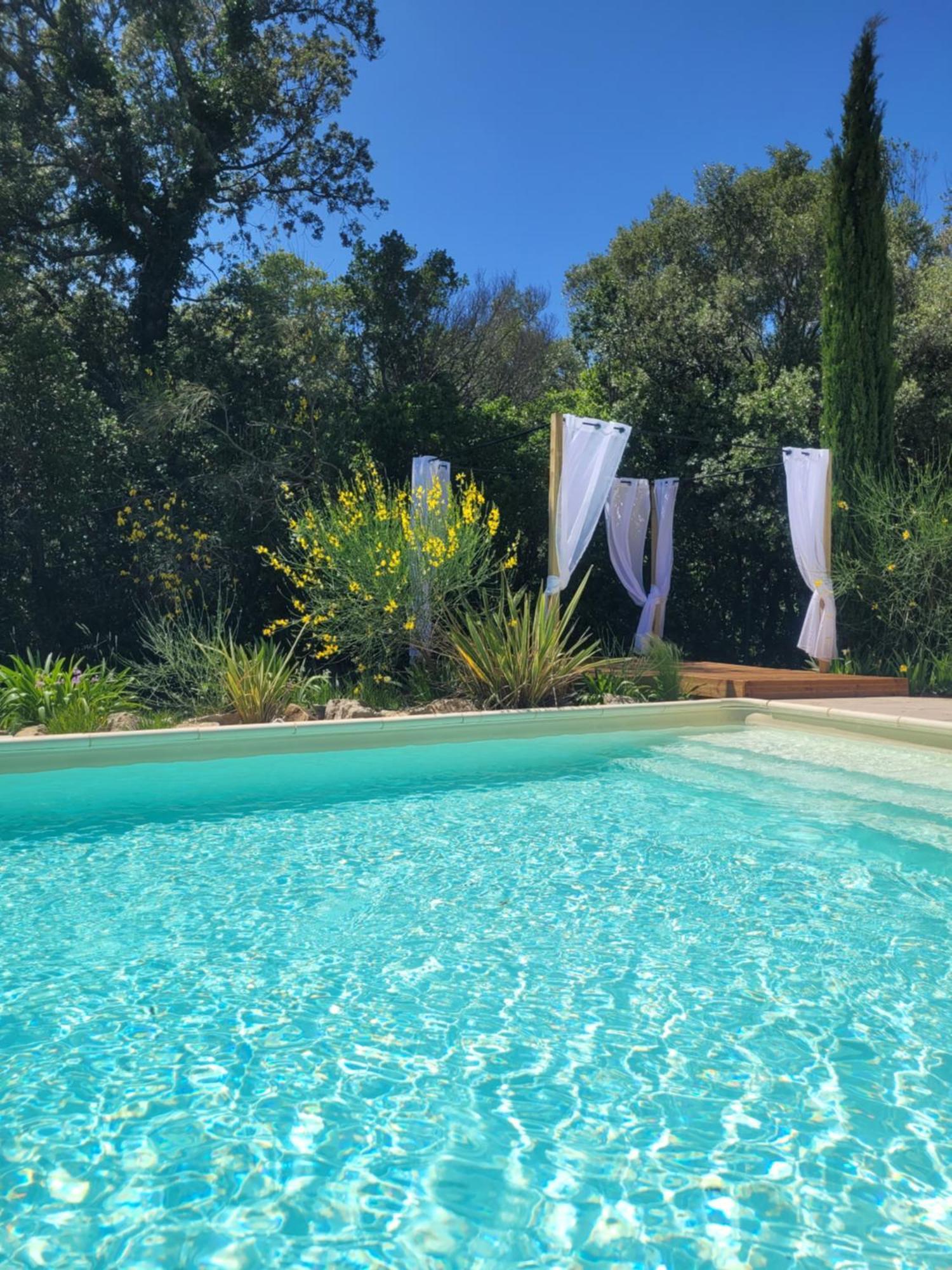 Bastide Cigaline Villa Le Beausset Luaran gambar