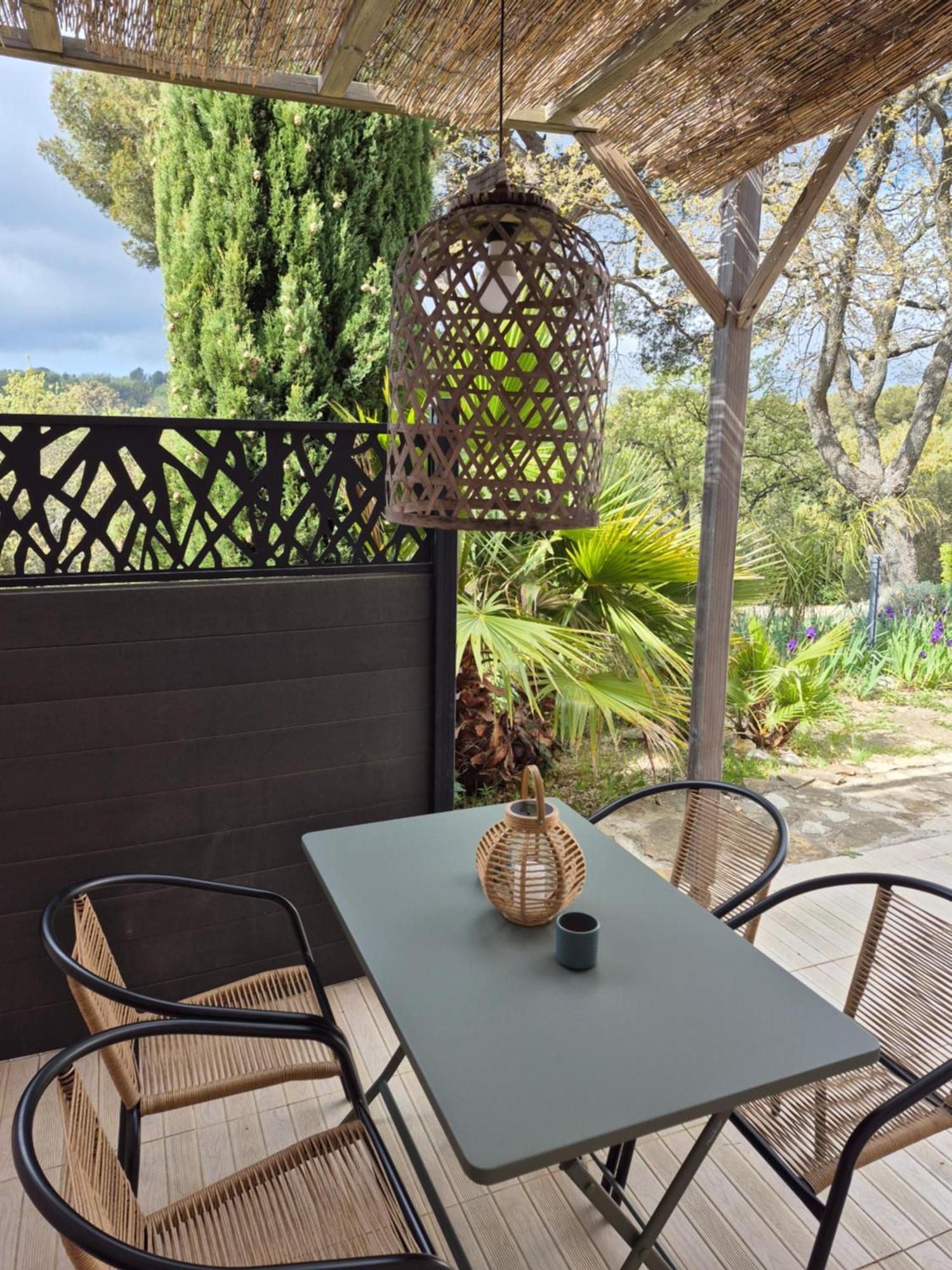 Bastide Cigaline Villa Le Beausset Luaran gambar