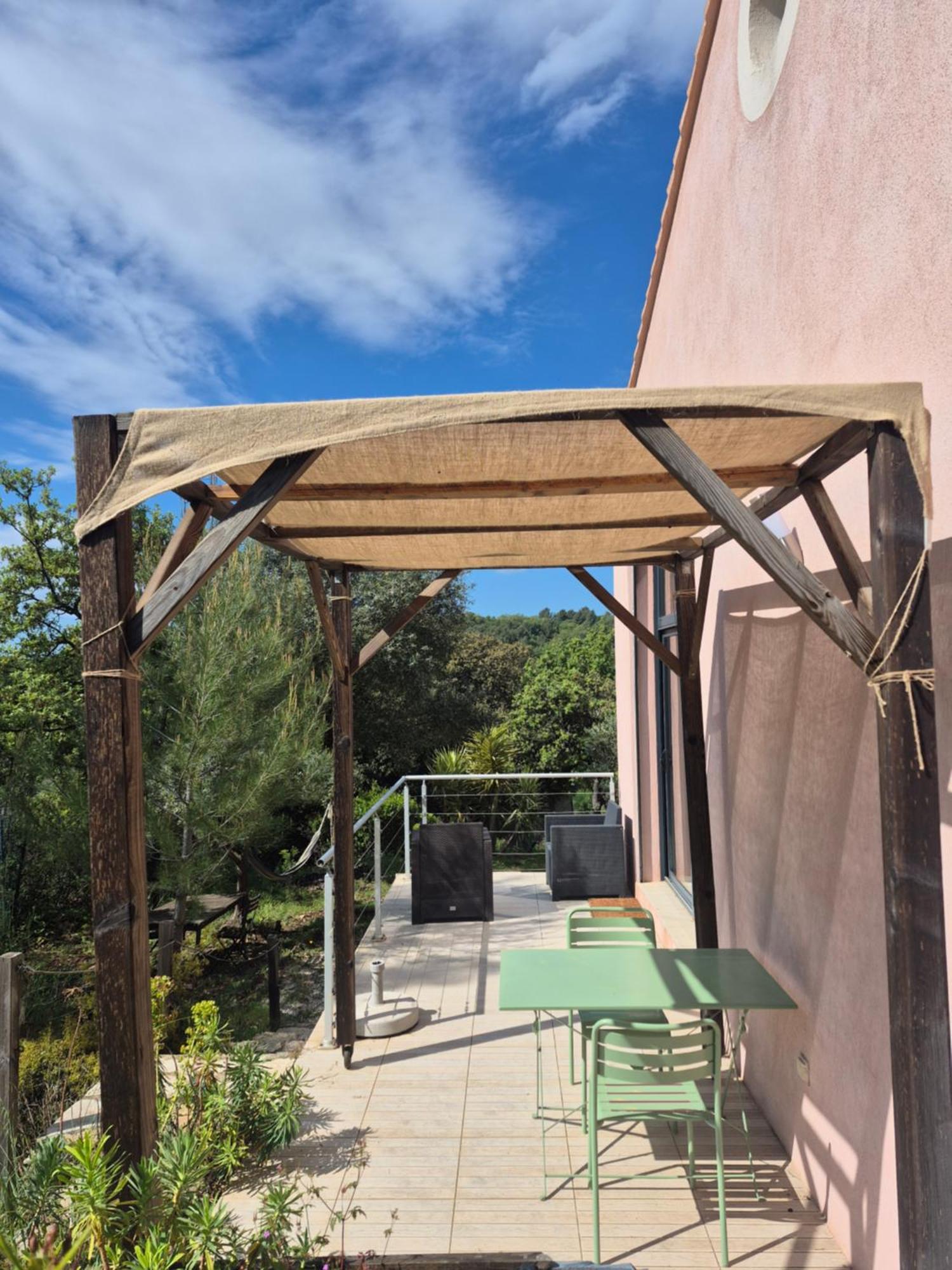 Bastide Cigaline Villa Le Beausset Luaran gambar