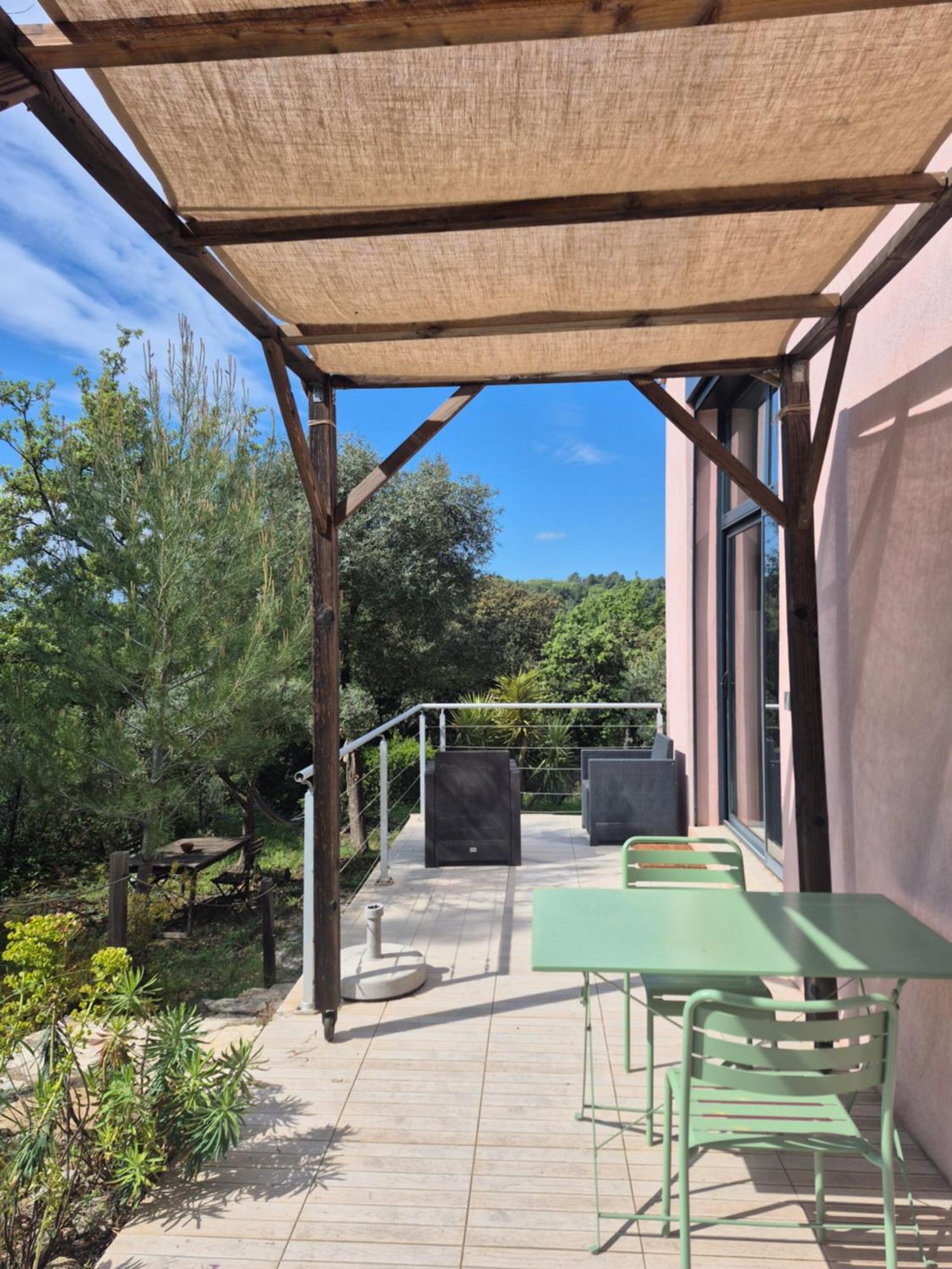 Bastide Cigaline Villa Le Beausset Luaran gambar