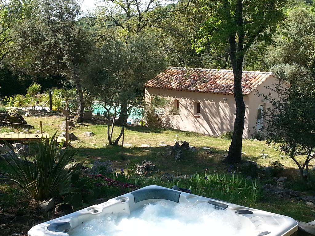 Bastide Cigaline Villa Le Beausset Luaran gambar