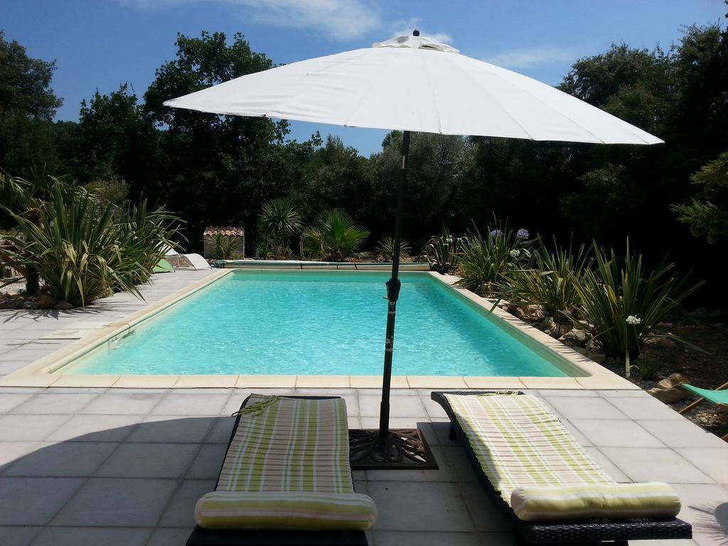 Bastide Cigaline Villa Le Beausset Luaran gambar