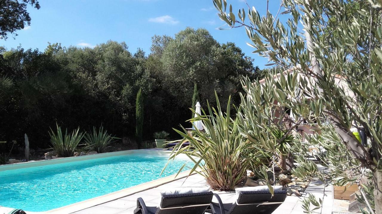 Bastide Cigaline Villa Le Beausset Luaran gambar