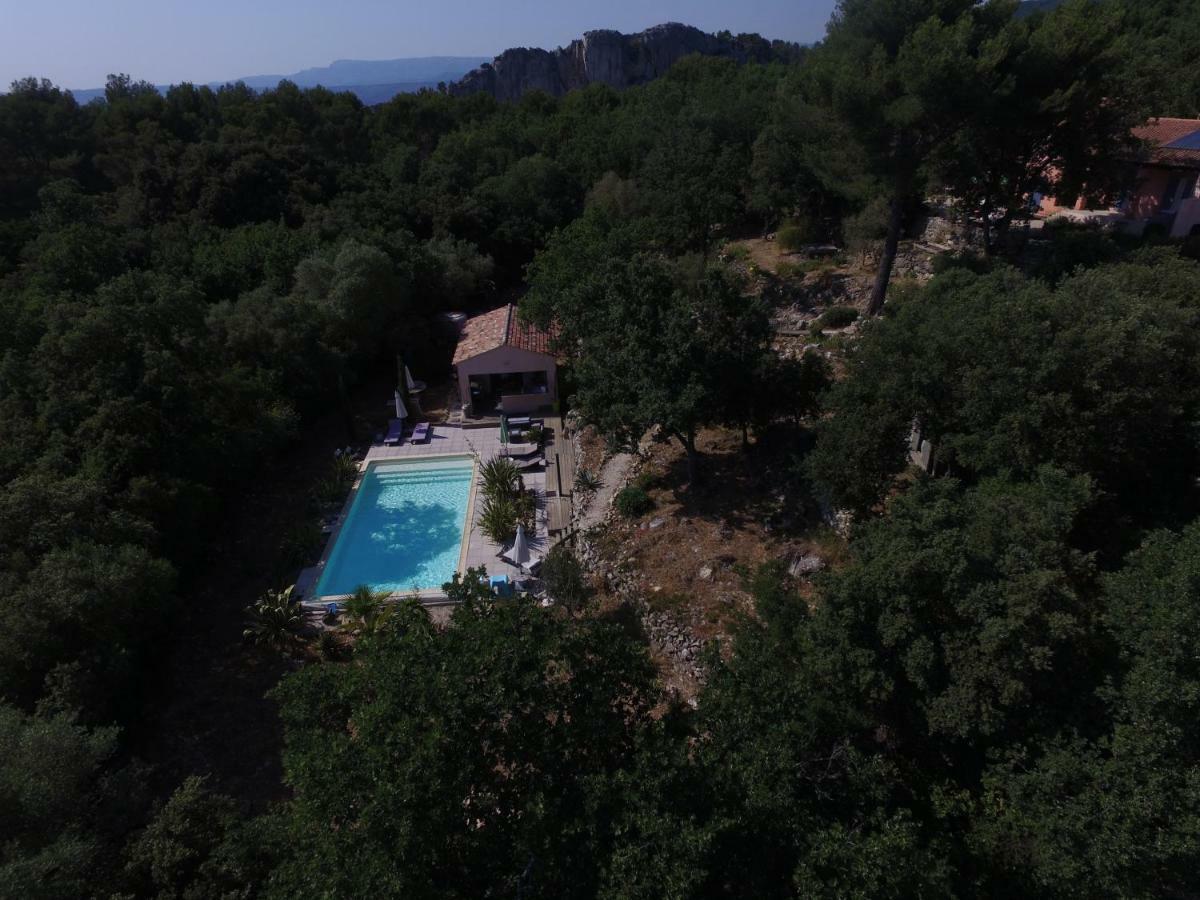 Bastide Cigaline Villa Le Beausset Luaran gambar