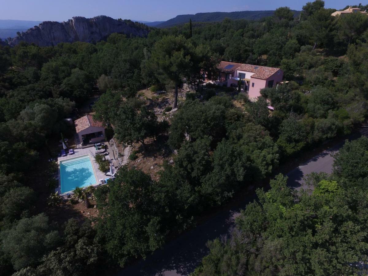 Bastide Cigaline Villa Le Beausset Luaran gambar