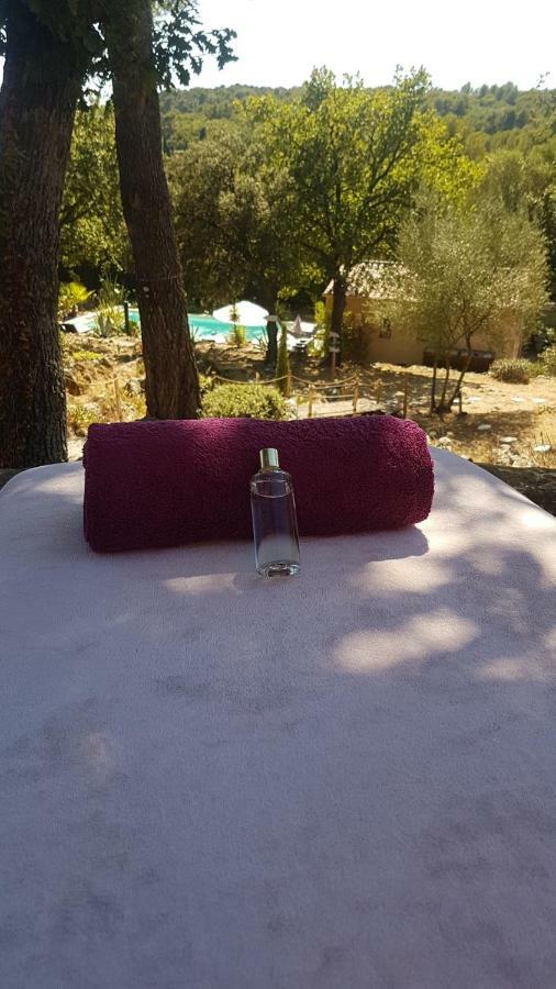 Bastide Cigaline Villa Le Beausset Luaran gambar