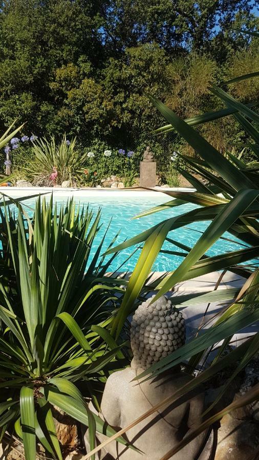 Bastide Cigaline Villa Le Beausset Luaran gambar