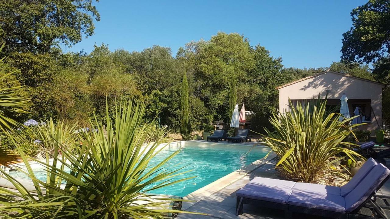 Bastide Cigaline Villa Le Beausset Luaran gambar