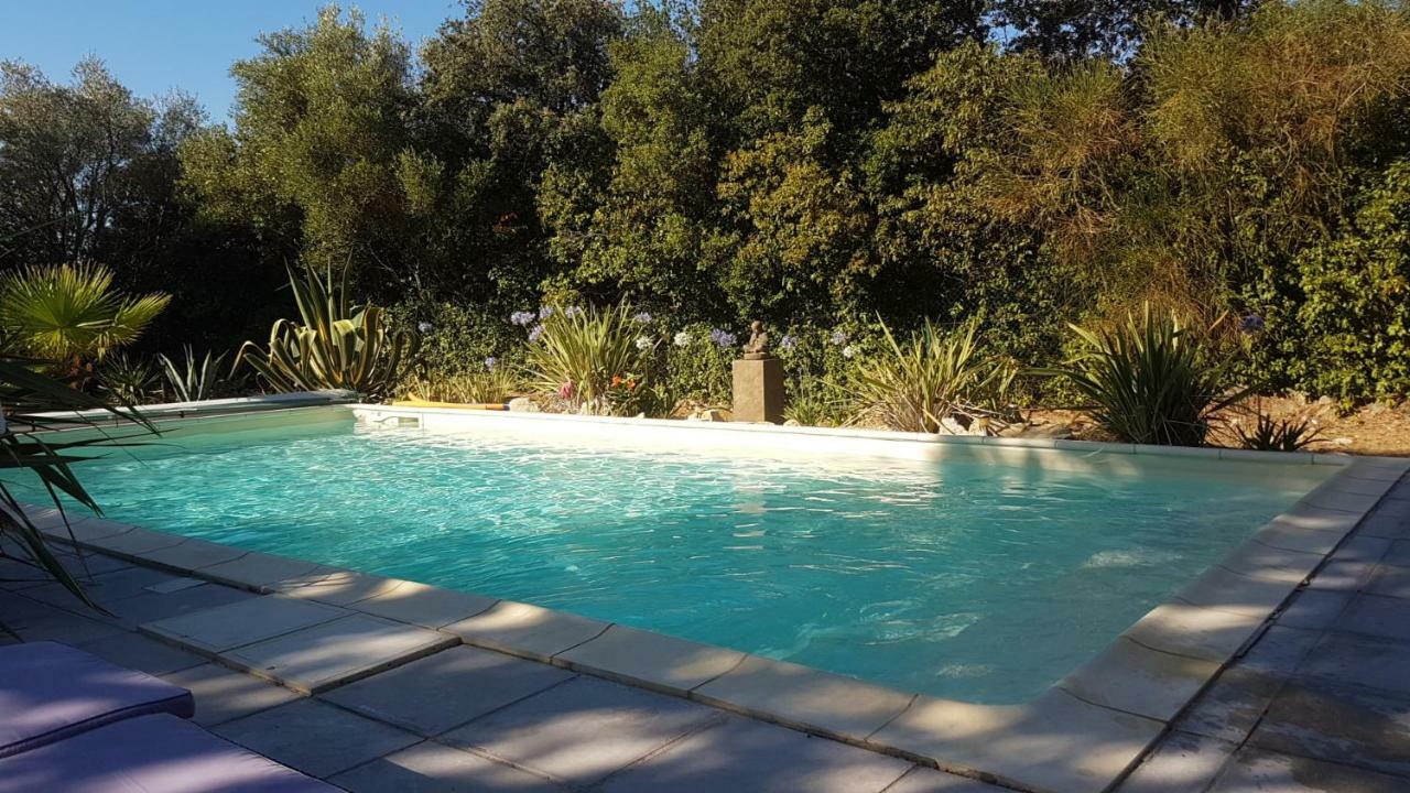 Bastide Cigaline Villa Le Beausset Luaran gambar