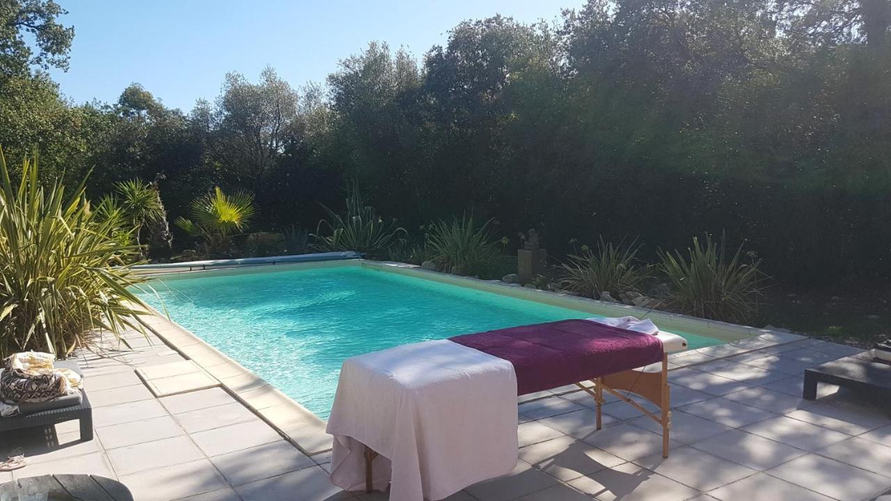 Bastide Cigaline Villa Le Beausset Luaran gambar